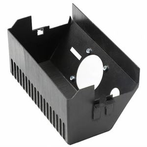 Fabriek Staal Laswerk Roestvrijstalen Aluminium Bladvormende Lasservice Op Maat Gemaakte Plaatmetalen Fabricageonderdelen - Product Image 3
