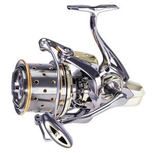 Full Metal 12000 Moulinets <span class=keywords><strong>Spinning</strong></span> Carp 16 + 1BB Carretel Peche De La Carpe <span class=keywords><strong>Moulinet</strong></span> En Mer <span class=keywords><strong>Moulinet</strong></span> De Pêche Longue Ligne - Product Image 1