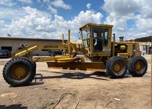 Niveleuse d'origine Caterpillar CAT 140G 140H 140K 12H Niveleuse d'occasion à vendre - Product Image 5