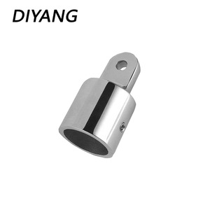 Capuchon supérieur en acier inoxydable Diyang 316, quincaillerie marine pour la réparation et le remplacement des auvents de bateau - Product Image 5