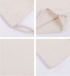 Bolsa de satén de seda personalizada con cordón para vajilla, zapatos, accesorios para el cabello, embalaje de lujo, bolsa de regalo para collares, reutilizable - Product Image 5