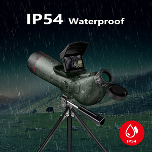 350X Digitales Astronomisches Teleskop 5000mAh Akku Video-Foto-Aufnahme Mondbeobachtung Professionelles Teleskop Mit Großem Bildschirm - Product Image 5