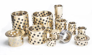 2082.71. 플랜지 가이드 부시 2082.70. 흑연 부싱이있는 청동 - Product Image 3