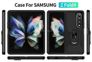 Custodia <span class=keywords><strong>personalizzata</strong></span> antiurto per <span class=keywords><strong>Samsung</strong></span> Z Fold 4 Multi-funzionale <span class=keywords><strong>personalizzata</strong></span> per telefono a prezzo ragionevole - Product Image 3