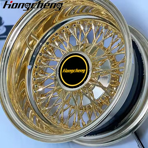 Vente chaude or flux formant 18 19 20 22 24 pouces jantes en alliage de voiture concave profonde pour Cadillac <span class=keywords><strong>Chrys</strong></span> 14 15 - Product Image 3