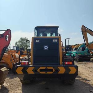 5Ton ZL50GN ZL50G ZL50 Chargeuse sur pneus Équipement de machines de construction Chargeur frontal Chargeuse sur pneus - Product Image 5