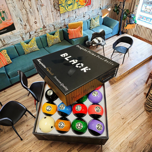 Precio de fábrica 57,2mm American Pool Ball Tray Pallet para 16 bolas Snooker y productos de billar - Product Image 3