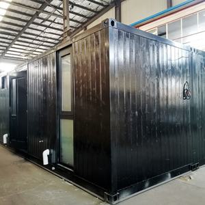 Listo para enviar Prefabricado <span class=keywords><strong>llave</strong></span> <span class=keywords><strong>en</strong></span> <span class=keywords><strong>mano</strong></span> estándar europeo 55m2 modular 2 dormitorios casa arbolada <span class=keywords><strong>casas</strong></span> <span class=keywords><strong>de</strong></span> <span class=keywords><strong>madera</strong></span> noruegas - Product Image 4