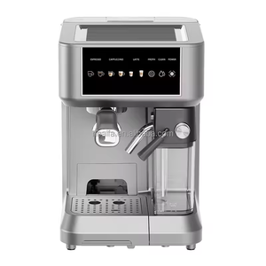 Aifa <b>Machine</b> <b>Coffee</b> Makers Digital with Milk Espresso <b>Coffee</b> <b>Machine</b> <b>Fully</b> Semi <b>Automatic</b> <b>Coffee</b> <b>Machine</b> 20 bar - Product Image 2