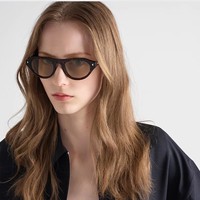 Vente en gros de lunettes de soleil œil de chat UV400 pour femmes, lunettes de soleil de luxe de créateurs, lunettes de soleil haut de gamme