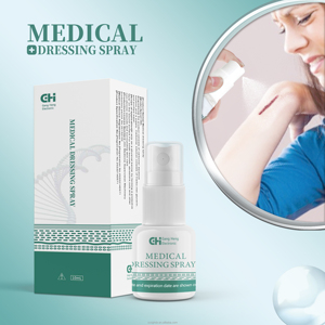 Spray de vendaje líquido para la piel para cortes y rasguños menores Spray de lavado de <span class=keywords><strong>heridas</strong></span> sin picadura - Product Image 5