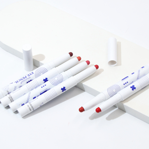 Nuevo diseño, envío <span class=keywords><strong>gratis</strong></span>, maquillaje cosmético de colores, lápiz labial de terciopelo mate a prueba de manchas de larga duración, lápiz labial - Product Image 1