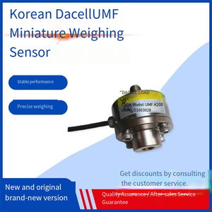 Básculas Veidt para Sensores Originales de la Marca Coreana Dacell UMF-K50, K100, K200, K500, UMF-T1, T2 con Pantalla Digital para Pesaje Preciso - Product Image 2