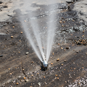 Nueva Boquilla de Cadenas de Alta Presión para <span class=keywords><strong>Limpieza</strong></span> de Tuberías de Alcantarillado, Diésel, de Uso Pesado, 2500 kg, para Desatascar Drenajes con Chorro de Agua - Product Image 5