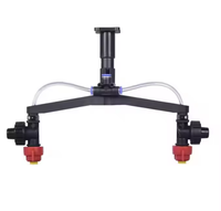 Vente Flash : Buse de Pulvérisation en Plastique Haute Pression Double Type Y – Accessoires Essentiels pour Pulvérisateur Agricole de Drone