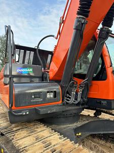 Doosan รถขุด Dx225 22ตันของแท้รถขุดตีนตะขาบมือสองสภาพมือสอง25ตัน - Product Image 3