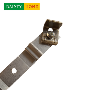 Quincaillerie <span class=keywords><strong>Rideau</strong></span> Accessoires Fabricant <span class=keywords><strong>Plafond</strong></span> Latéral Montage Mural <span class=keywords><strong>Support</strong></span> de Connecteur Rails de Rail en Aluminium <span class=keywords><strong>Support</strong></span> de <span class=keywords><strong>Rideau</strong></span> - Product Image 5