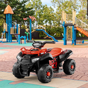 Заводская цена, детский ATV PP пластиковый Дистанционно управляемый четырехколесный автомобиль, игрушечный Аккумулятор для <span class=keywords><strong>2</strong></span> - 4 лет, популярный подарок - Product Image 2