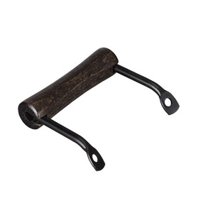 <span class=keywords><strong>Casserole</strong></span> <span class=keywords><strong>en</strong></span> <span class=keywords><strong>aluminium</strong></span> style rétro, marmite <span class=keywords><strong>en</strong></span> acier inoxydable, faitout, poignées anti-brûlure <span class=keywords><strong>en</strong></span> bois massif, poignée anti-brûlure - Product Image 2