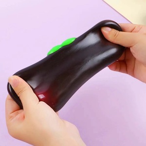 Juguete Antiestrés de Plástico con Forma de Mangostán 123 Fluid, Juguete Sensorial para Jóvenes Unisex con Diseño de Dibujos Animados - Product Image 4