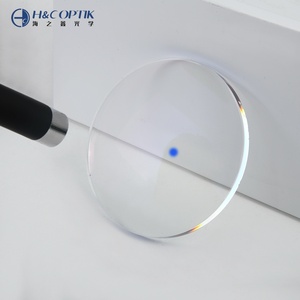 <span class=keywords><strong>Lentes</strong></span> Ópticas de Moda 1.67 MR-7 con Filtro de Luz Azul SHMC, <span class=keywords><strong>Lentes</strong></span> Ópticas de Buena Calidad, 75 mm de Diámetro, Anti Luz Azul - Product Image 1