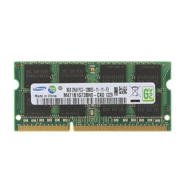 DDR3 DDR3L Memory Ram SODIMM Laptop RAM 8GB 4GB 2GB 1333 1600Mhz 1866Mhz High Performance Notebook SO-DIMM 1.35/1.5V