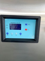 Nouvelle unité de refroidissement industrielle au glycol 120L/3HP pour cuve de fermentation brassage artisanal