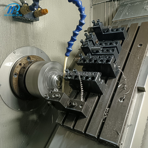 Bán buôn bật cơ khí chính xác tiện phụ tùng tùy chỉnh chuyển đồng thau <span class=keywords><strong>CNC</strong></span> các bộ phận công - Product Image 6