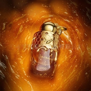 SRAR Little Bee Lady Bomba Eau De Parfum, Fragancia Oriental de Dubái, Estilo Latino, Aroma Floral Dulce, Ecológico, Premium - Product Image 3