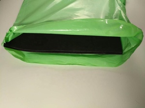 High Quality NBR/HNBR/ FKM Packer Cup <strong>Uncured</strong> Compound Material - Product Image 6