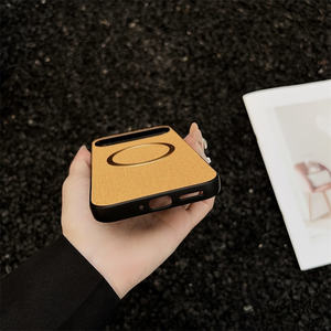 Funda magnética de tela de lujo para <span class=keywords><strong>Google</strong></span> <span class=keywords><strong>Pixel</strong></span> 10 9 8 7 <span class=keywords><strong>6</strong></span> <span class=keywords><strong>Pro</strong></span> XL 8A 7A 6A, funda delgada a prueba de golpes con imán para Pixel10 9Pro - Product Image 5