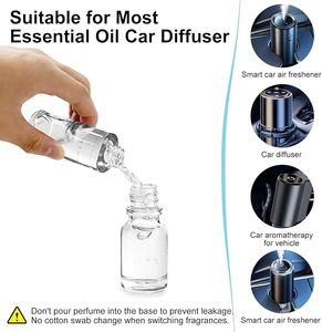 Ambientador para Auto Recargable, Aroma Frutal Burbujeante, Color Rosa Brillante, 100 ml, para Difusor de Vehículo, 6 Meses, OEM, Venta al Por Mayor - Product Image 3