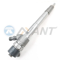 Inyector Diesel NANT 0445110808 para Válvulas de Inyección del Conjunto del Motor