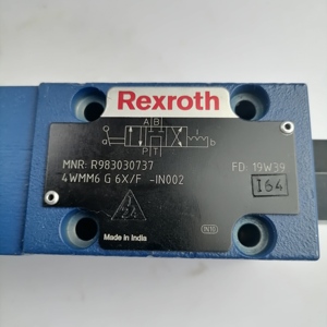 Vanne de commande directionnelle Rexroth 4WMM R983030737 4WMM6G6X/F-IN002 - Product Image 2