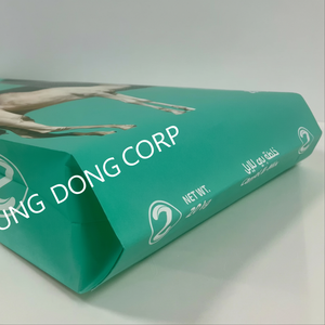 Votre partenaire fiable pour les sacs d'alimentation BOPP avec fond de pincement pour l'alimentation des chameaux et du bétail-Fabriqué au Vietnam - Product Image 1