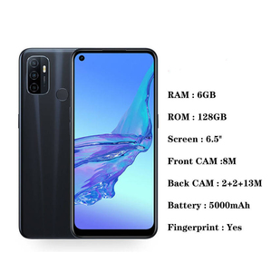 <span class=keywords><strong>OPPo</strong></span> A53 Versión Global 4G LTE Octa Core 6.5" Batería de 5000mAh Snapdragon Doble SIM Teléfono Inteligente Desbloqueado de Fábrica en Inglés - Product Image 2