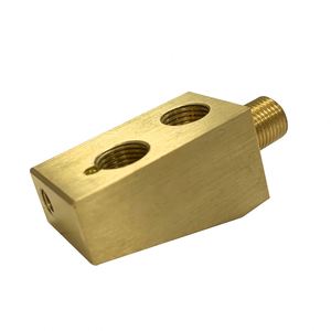 Servicio de Mecanizado CNC, Proveedor de Fábrica, Mecanizado Personalizado Económico, Piezas de Torneado de Acero Inoxidable y Alambre de Cobre de 5 Ejes - Product Image 5