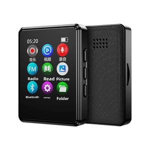 Reproductor <span class=keywords><strong>MP3</strong></span>/MP4 2026 <span class=keywords><strong>MP3</strong></span>-11 con Pantalla Táctil Completa, para Estudiantes y Deportistas, con Altavoz Integrado y USB 2.0, Portátil - Product Image 5