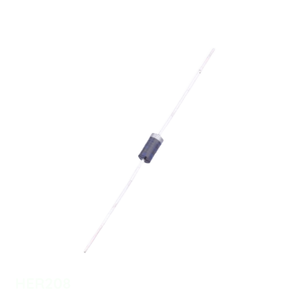 In Stock HER208 <b>Buy</b> Online Electronic Components DO-15 Single Diodes - Product Image 1