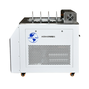 220V Cement <strong>Calorimeter</strong> with Hotplate Heat of Hydration Analyzer 1-Year Warranty for Cement Analysis - Product Image 4