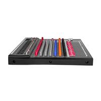 Table de mixage audio, console audio CT12 Table de mixage audio 12 canaux pour performances