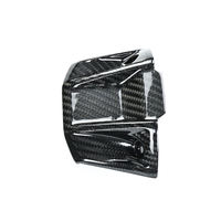 Carenado Superior Delantero de Fibra de Carbono 3K, Acabado Brillante/Mate, Compatible con Yamaha MT09 2024-2026