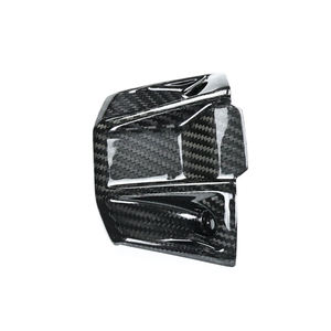 Carénage supérieur avant en fibre de carbone sèche 3K pour Yamaha MT09 2024-2026 Remplacement direct OEM - Product Image 2