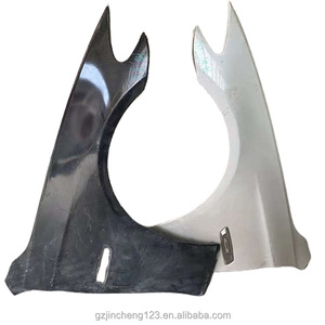 Auto Body Kitfront conductor y guardabarros del lado del pasajero para 5-series BMW F10 F18 guardabarros delantero de aleación de aluminio - Product Image 1