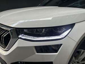 Auto Usado <span class=keywords><strong>Skoda</strong></span> Kodiaq 2024 TSI330 Edición Power de 5 Asientos y Tracción Delantera (2.0T, DSG de 7 Velocidades, Tracción Delantera, Distancia entre Ejes de 2791 mm, China VI) - Product Image 5