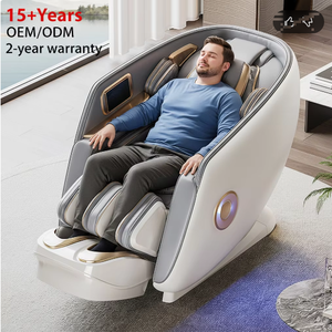 Poltrona Massaggiante 3D VCT Jade Roller Plug-In Eco-Friendly per Tutto il Corpo, Salone di Bellezza, Pedicure per Bambini, Dubai - Product Image 3