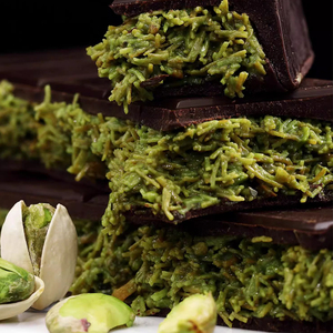 Großhandel Fabrikpreis Dubai Schokolade Dubai-Stil Bohnenmuster Stücke und Riegel Schokoladen Bestseller Snacks Süßigkeiten - Product Image 4
