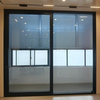 Ventanas de Doble Acristalamiento con Eficiencia Energética 111, Abatibles, con Vidrio de Baja Emisividad para Villa