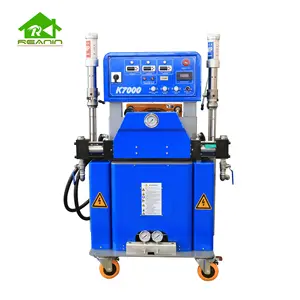 Reanin-K7000 Pu Foam Injection Molding Machine Polyurethane Polyurea Spray Equipment