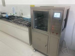 Machine de nettoyage d'ustensiles entièrement automatique et polyvalente, équipement de laboratoire pour le lavage et le séchage des bouteilles en verre, marque Yong Hui, garantie 1 an - Product Image 3